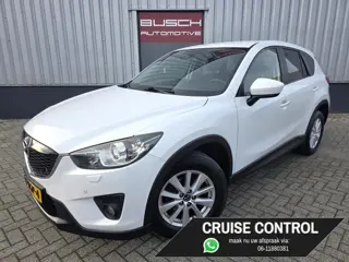 Mazda CX-5 2.0 TS+ Lease Pack 2WD | VAN 2e EIGENAAR |