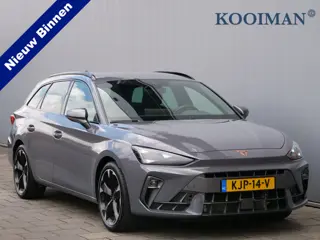 CUPRA Leon Sportstourer 1.5 TSI e-Hybrid Business 204 Pk Automaat Navi / DAB / Apple Carplay / Camer