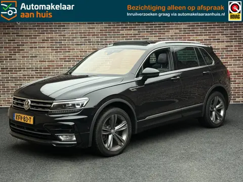 Volkswagen Tiguan 2.0 TSI 4Motion Highline