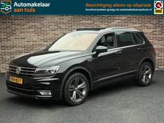 Volkswagen Tiguan 2.0 TSI 4Motion Highline