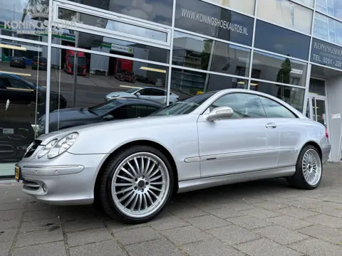 Mercedes-Benz CLK-klasse Coupé 240 Elegance