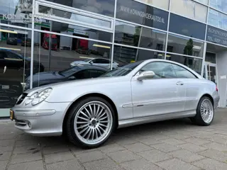 Mercedes-Benz CLK-klasse Coupé 240 Elegance