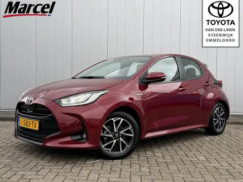Toyota Yaris 1.5 Hybrid Dynamic NL Auto Trekhaak Keyless Carplay Navigatie