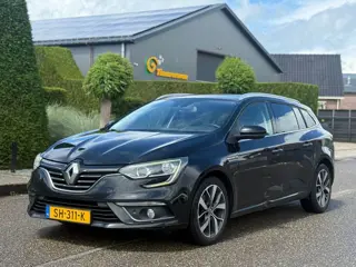 Renault Mégane Estate 1.5 dCi Bose 2018 Navi/Clima/Lmv
