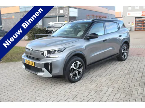 Citroën C3 Aircross 1.2 Hybrid 145pk Max (bj 2025)