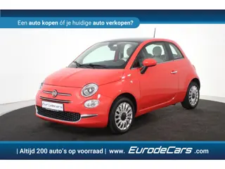 Fiat 500 1.2 Lounge *Panoramadak* Climate Control*