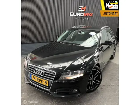 Audi A4 Avant Audi A4 Avant 1.8 TFSI Pro NAP - Automaat / Cruise / Airco.