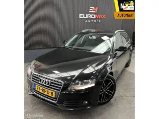 Audi A4 Avant Audi A4 Avant 1.8 TFSI Pro NAP - Automaat / Cruise / Airco.
