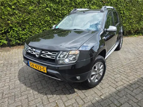 DACIA DUSTER 1.2 TCe 4x2 10th Anniversary Nieuwe distributie 