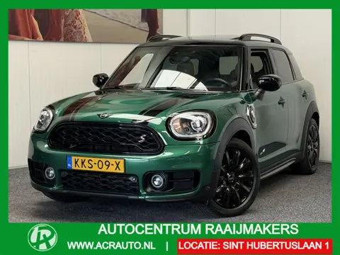 MINI Countryman 1.5 COOPER S E ALL4 CHILI AUTOMAAT PANORAMADAK HEAD-UP DISPLAY ADAPTIVE CRUISE CONTR