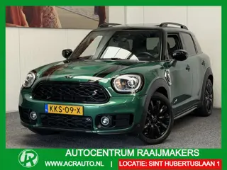 MINI Countryman 1.5 COOPER S E ALL4 CHILI HEAD-UP DISPLAY ADAPTIVE CRUISE CONTROL NAVIGATIE STOEL EN