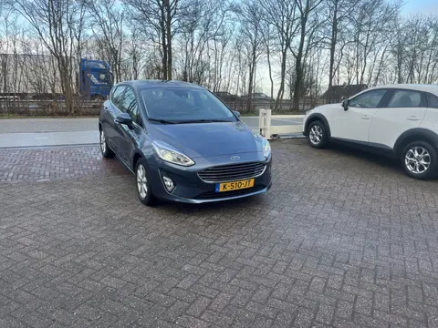 Ford Fiesta 1.0 EcoBoost Titanium CRUISE PDC NAVI CLIMA
