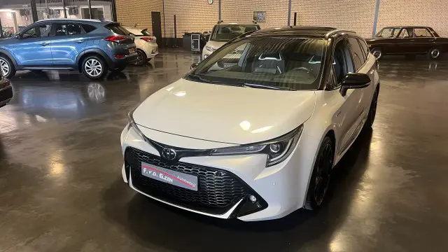 TOYOTA COROLLA 2.0 HYB BNS GR-SPORT