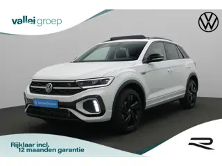 Volkswagen T-Roc 1.5 TSI 150 pk DSG R-Line Edition | Panoramadak | Stuur-/stoelverwarming | Achterui