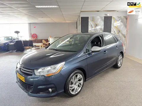 Citroen C4 1.2 PureTech Exclusive Apk Nieuw,1e Eigenaar,Dealeronderhouden,Cruise,Clima,Parksensor,N.