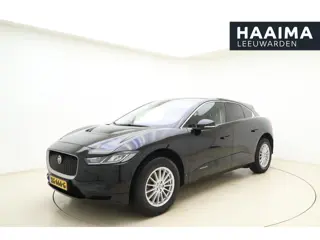 Jaguar I-PACE EV400 S 90 kWh SOH: 91% | Lederen bekleding | Elektrisch te openen achterklep | Keyles