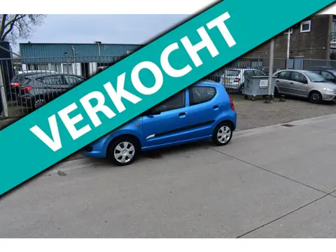 Suzuki Alto 1.0 Comfort
