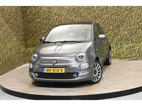 Fiat 500 1.2 Lounge | Pano | PDC | Navi | Climate