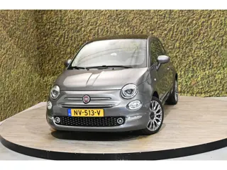 Fiat 500 1.2 Lounge | Pano | PDC | Navi | Climate