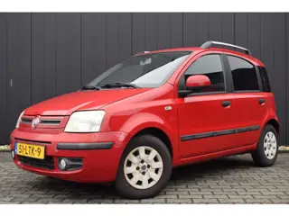 Fiat Panda 1.2 Emotion ECC | Originele Audio | Trekhaak | Isofix