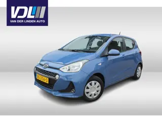 Hyundai i10 1.0i Go! 2017 airco automatisch, Trekhaak