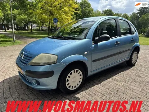 Citroen C3 1.1i Ligne Séduction