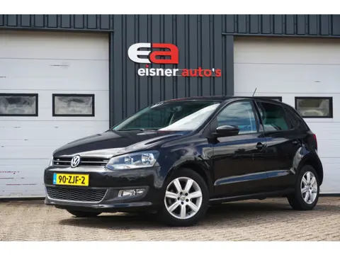 Volkswagen Polo 1.2 TSI Highline Automaat | 1E EIGENAAR | 69.000 KM N.A.P. |