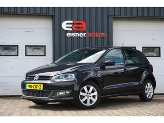 Volkswagen Polo 1.2 TSI Highline Automaat | 1E EIGENAAR | 69.000 KM N.A.P. |
