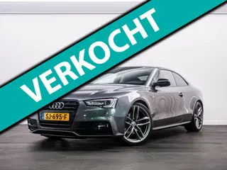 Audi A5 Coupé 2.0 TFSI quattro Sport Edition S-line/Trekhaak
