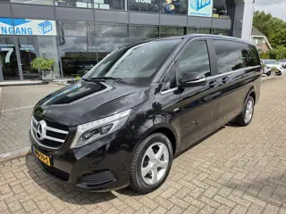 Mercedes-Benz V-Klasse 220 CDI Lang DC Avantgarde * Camera * Navi * Trekhaak * Schuifdeur L + R *