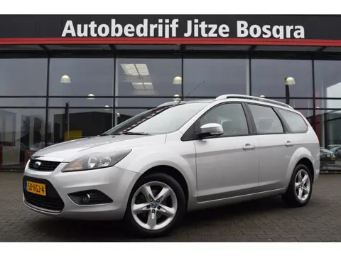Ford FOCUS Wagon 1.6 Comfort Airco | Originele Audio | 16 Inch LMV | Cruise Control | Isofix