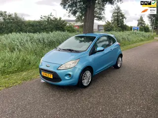 Ford Ka 1.2 Titanium Airco Elk Ramen 120 Nap