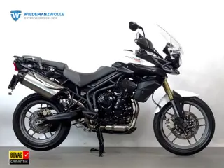 Triumph Tiger 800 ABS
