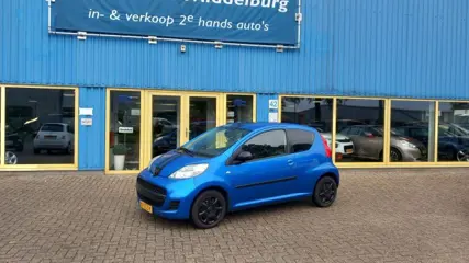 PEUGEOT 107 1.0 12v XR