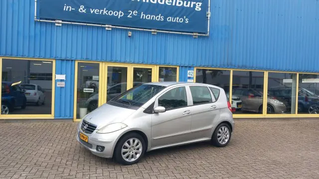 MERCEDES-BENZ A-KLASSE 170 Elegance