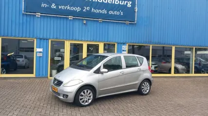MERCEDES-BENZ A-KLASSE 170 Elegance