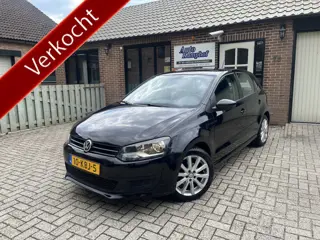 Volkswagen Polo 1.4-16V Comfortline 5 drs Navigatie PDC V+A 16"