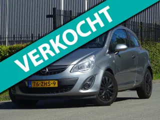Opel Corsa Verkocht! Verkocht!