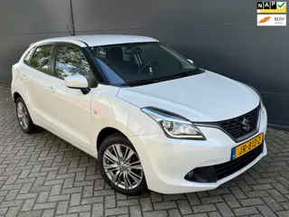 Suzuki Baleno 1.2 Exclusive/Airco/Bleutooth/stoelverwarming