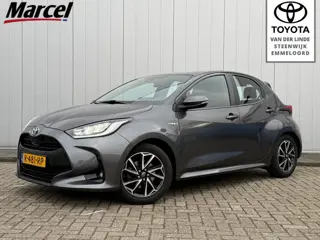 Toyota Yaris 1.5 Hybrid Dynamic Limited Trekhaak Stoel Verwarming Carplay