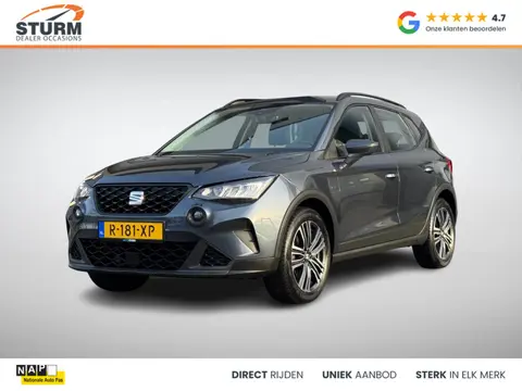 SEAT Arona 1.0 TSI Style NL-Auto, Allseason Banden!