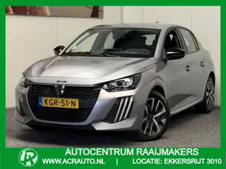 Peugeot 208 1.2 STYLE 100PK MODEL 2025 NAVIGATIE CRUISE CONTROL APPLE CARPLAY/ANDROID AIRCO  BLUETOO