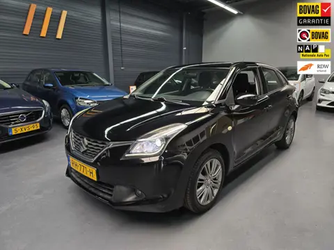 Suzuki Baleno 1.2 Dynamic LED CAMERA STOEL VERWARMING NAP NL AUTO