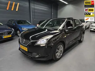 Suzuki Baleno 1.2 Dynamic LED CAMERA STOEL VERWARMING NAP NL AUTO
