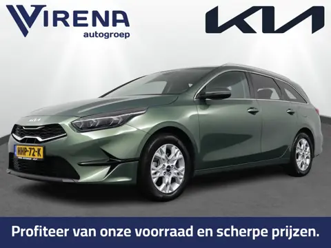 Kia Ceed Sportswagon 1.5 T-GDi DynamicPlusLine - Climate Control - Cruise Control - DAB- Apple Carpl