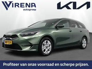 Kia Ceed Sportswagon 1.5 T-GDi DynamicPlusLine - Climate Control - Cruise Control - DAB- Apple Carpl