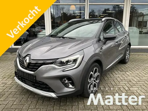 Renault Captur 1.3 TCe 140 Intens Camera