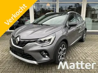 Renault Captur 1.3 TCe 140 Intens Camera