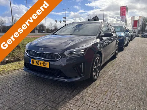 Kia Ceed Sportswagon BWJ 2022 1.6 GDI PHEV 105 PK ExecutiveLine FULL LED | PANO | KEYLESS | STOEL + 