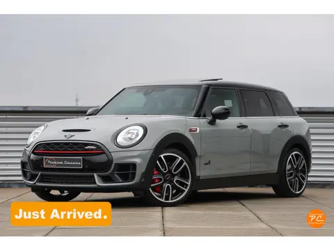 MINI Clubman John Cooper Works ALL4 | 158.000KM | Carplay | Cruise Control | Panoramadak | Harman-Ka